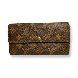 Louis Vuitton Long Wallet